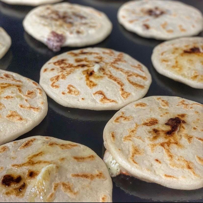 Pupusas